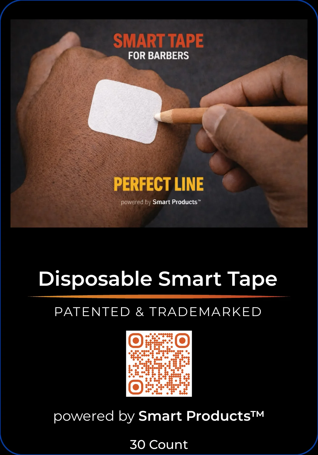 Smart Tape™ — Patented & Trademarked